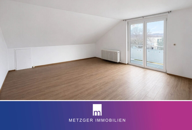 Attraktive Kapitalanlage: 1,5-Zimmer-Wohnung – in nur 20 Minuten zum Bodensee