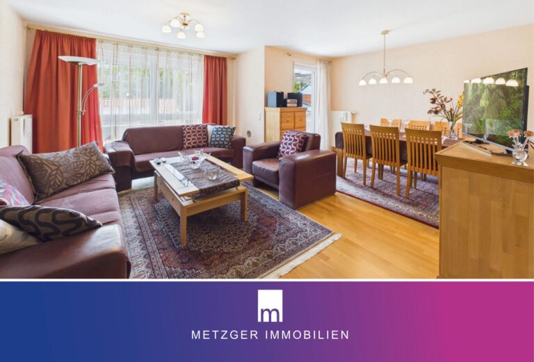 Aufzug, West-Balkon & neuwertig: 3-Zi.-Wohnung in Esslingen mit TG-Stellplatz