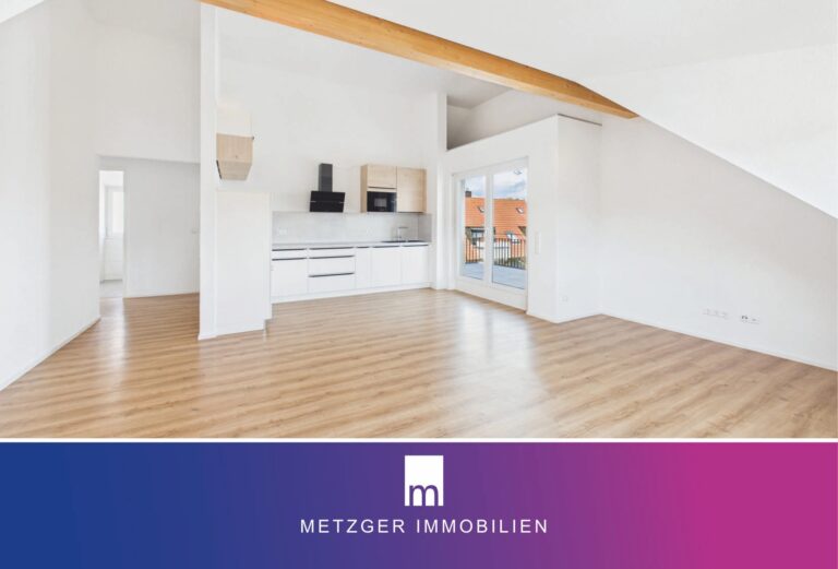 Moderne 3-Zimmer-Neubau-Wohnung mit Balkon und hochwertiger Ausstattung – Baujahr 2022
