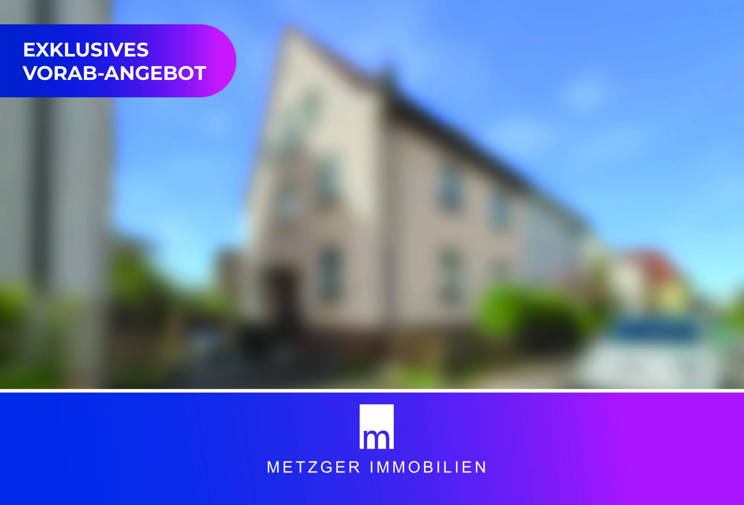 Exklusives Vorab-Angebot