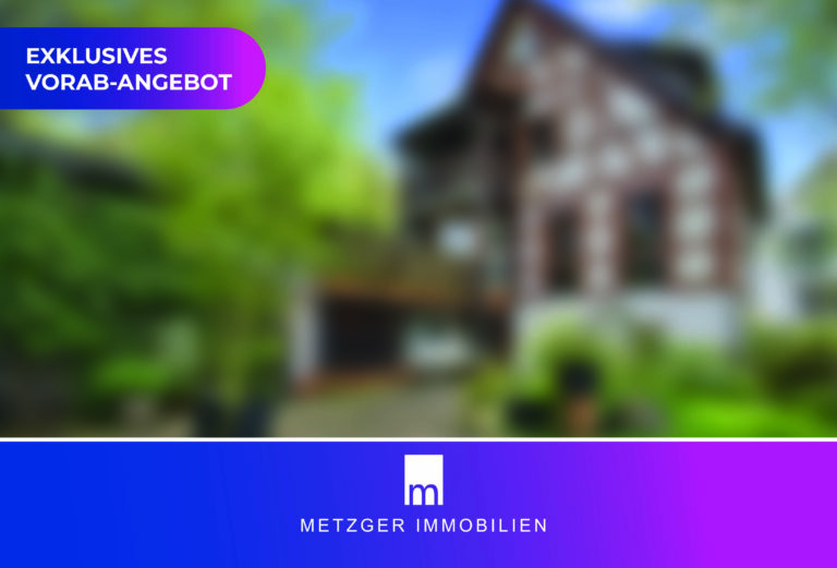 Außergewöhnliche Gelegenheit: Wunderschönes, historisches Wohnhaus in idyllischer Lage