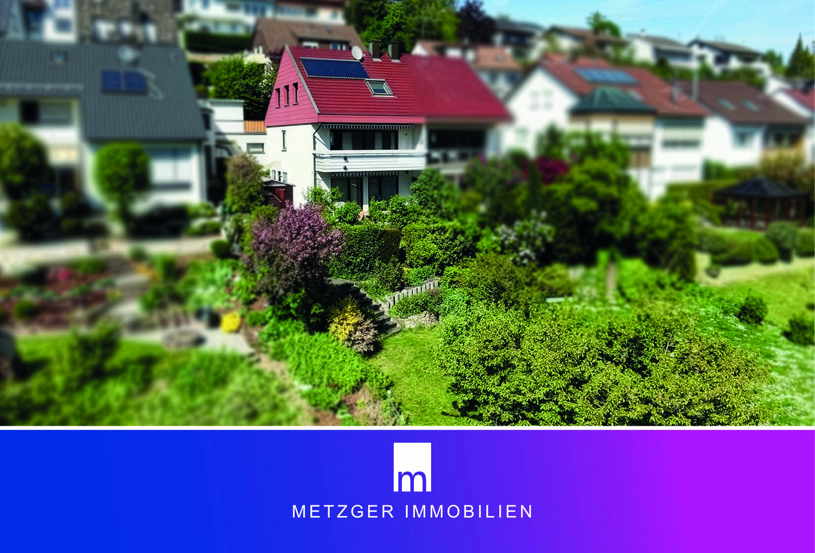 Tolles - großes Grundstück