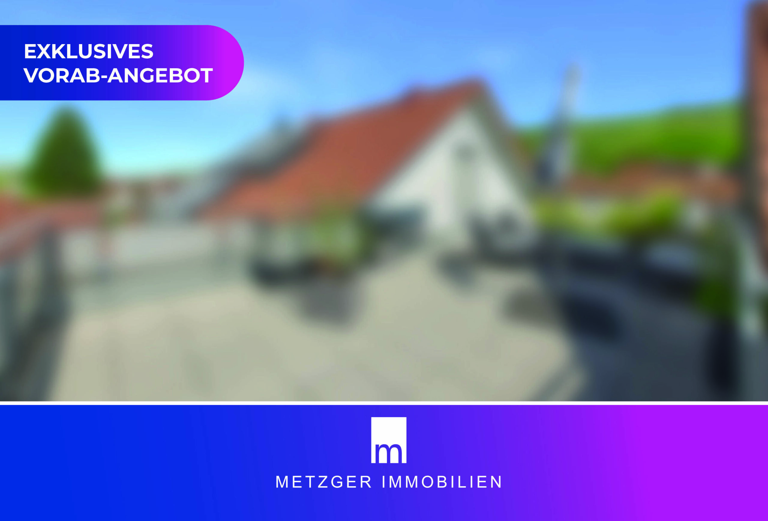 Exklusives Vorab-Angebot