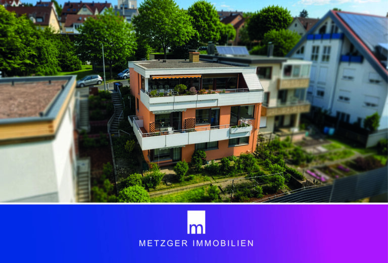Einfamilienhaus mit toller Dachterrasse inkl. Weitblick ins Grüne, schönem Garten + Einliegerwohnung