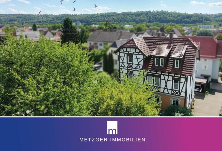 Großzügige 3,5-Zi.-Whg in sehr gepflegtem Zustand mit Sonnenbalkon & viel Platz für Ihre Wohnideen