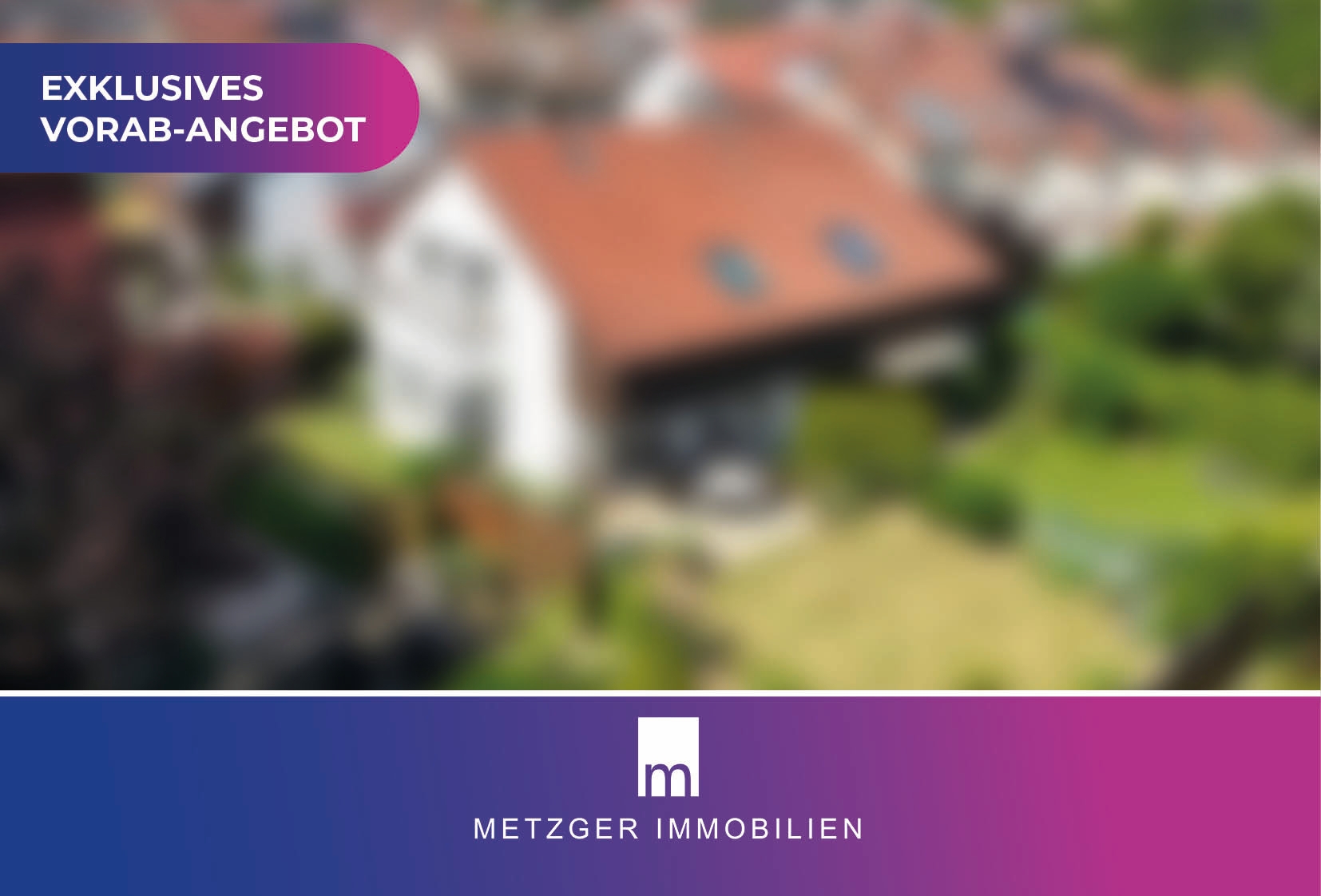 Exklusives Vorab-Angebot