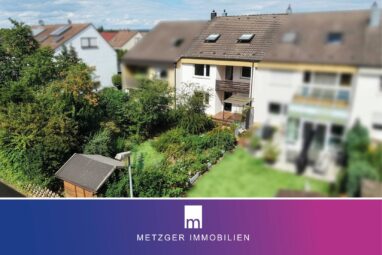 RMH in ruhiger & fam.-freundlicher Lage mit tollem Garten, großem Platzangebot & Ausbaupotenzial