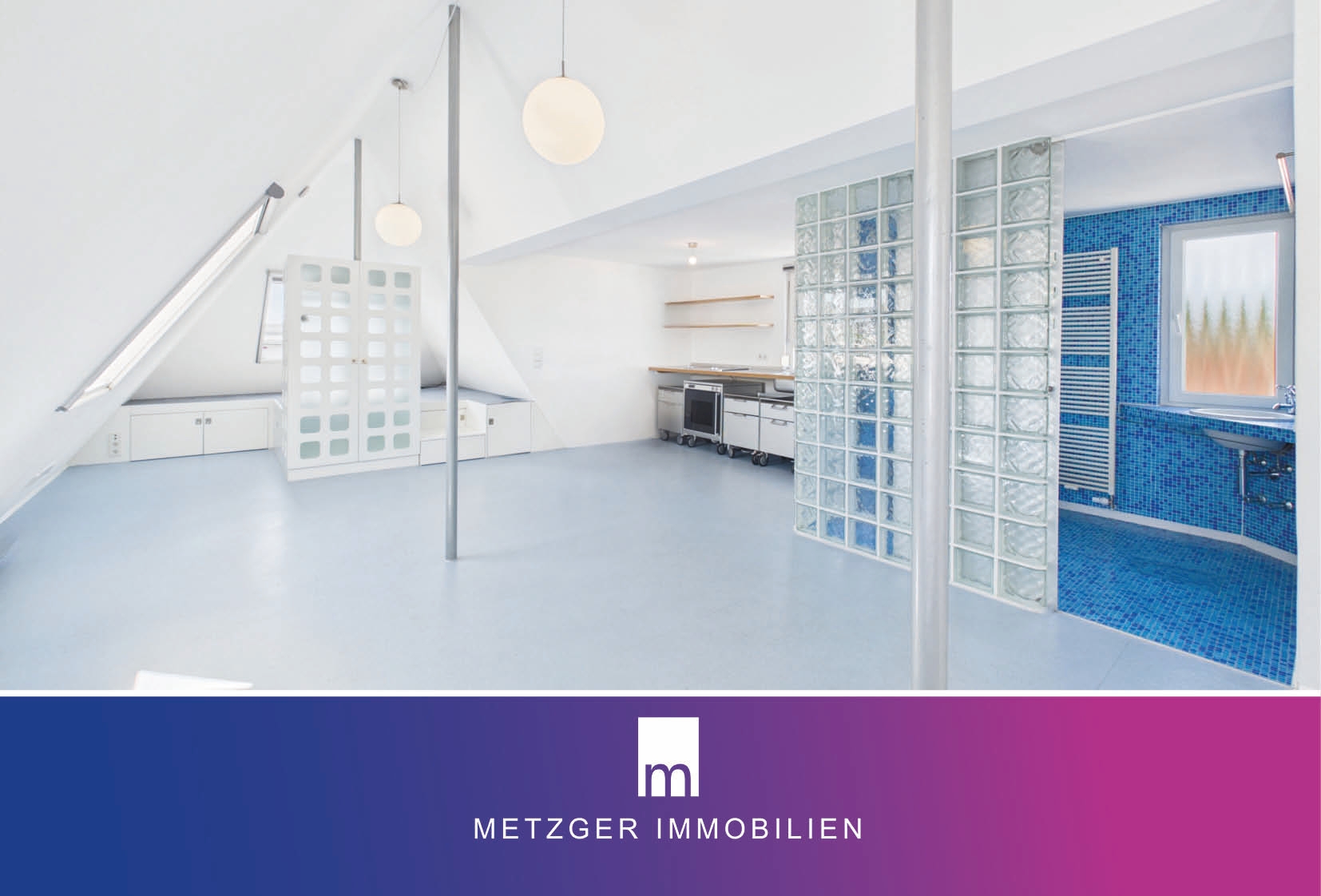 Loft-Wohnen