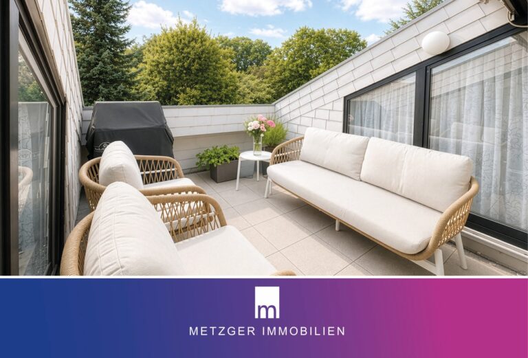 3,5-Zimmer-Studio-Wohnung in Top-Lage – Provisionsfrei