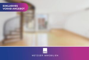 Freie 4,5-Zimmer-Maisonette-Wohnung mit Dachterrasse in Oberesslingen