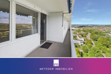Großzügige 3,5-Zimmer-Wohnung mit toller Aussicht