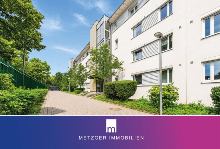 Barrierearme, helle 4-Zimmer-Penthouse-Wohnung mit Balkon, Aufzug und toller Raumwirkung