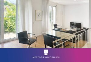 2-Zimmer-Maisonettewohnung mit sonniger Terrasse – Wohnung 4