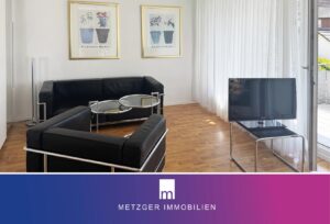 2-Zimmer-Wohnung am Bahnhof von Leinfelden-Echterdingen – Wohnung 7