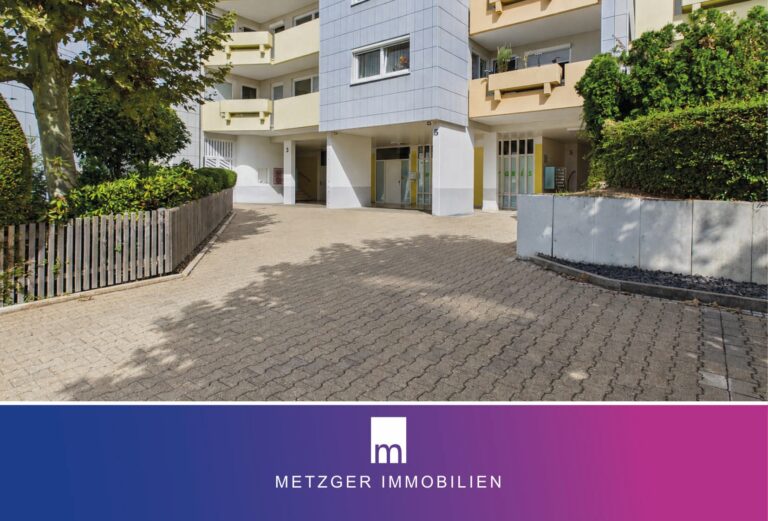 Großzügige 2,5-Zimmer-Wohnung in Nellingen, frei