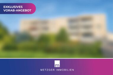Nellingen: 3-Zimmer-Wohnung für Gartenfreunde