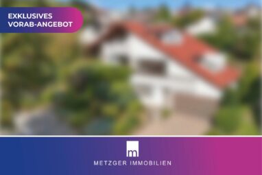 Repräsentatives Einfamilienhaus + ELW in Top Lage – Auch mit zwei oder drei Parteien bewohnbar