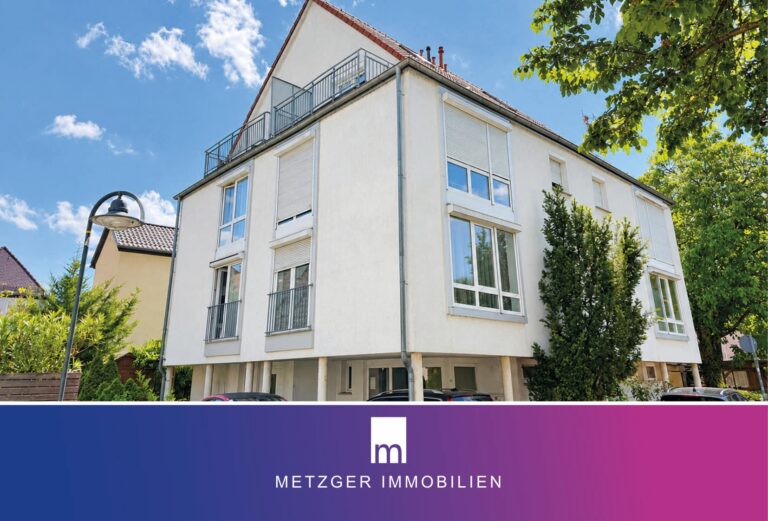 Komfortables 1,5-Zimmer-Dachgeschoss-Apartment in gepflegtem Anwesen bei Stuttgart