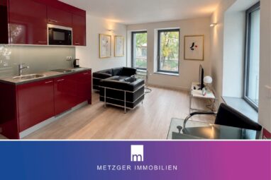 Erstbezug nach Sanierung: Hochwertiges 1,5-Zimmer-Apartment in Stuttgart-West – Wohnung 15