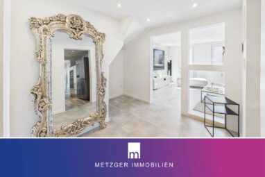Kernsaniertes Dreifamilienhaus mit hochwertiger Ausstattung, Dachterrasse, Werkstatt & Garage