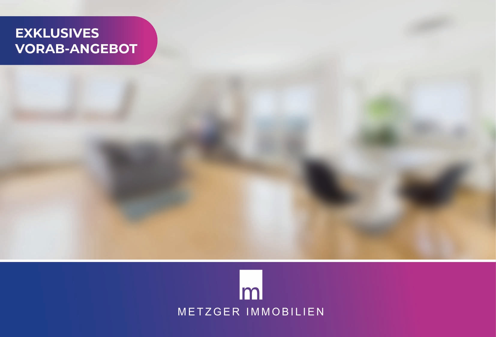 Exklusives Vorab-Angebot