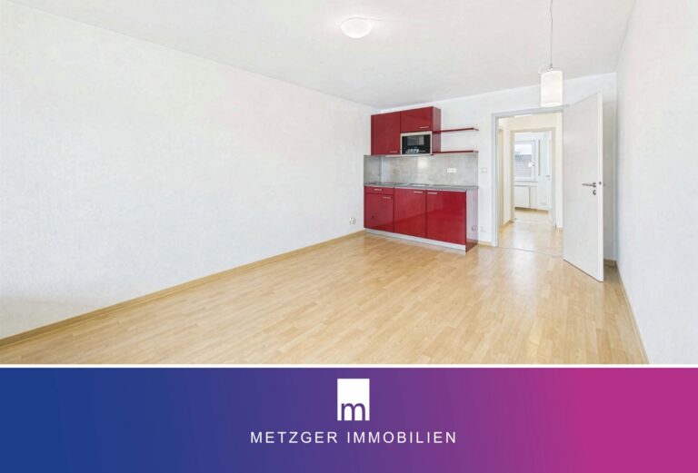 Helle 2-Zi.-Whg mit Süd-West-Balkon