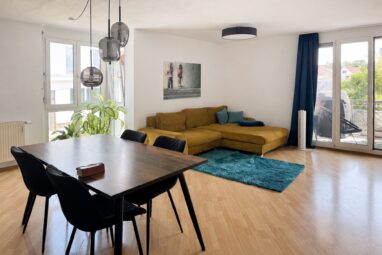 Großzügige & gut angebundene 3,5-Zimmer-Wohnung mit Balkon in Ostfildern-Ruit