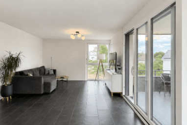 Moderne 3,5-Zimmer-Wohnung in Esslingen mit Aufzug und Balkon