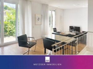 2-Zimmer-Maisonettewohnung mit sonniger Terrasse – Wohnung 4