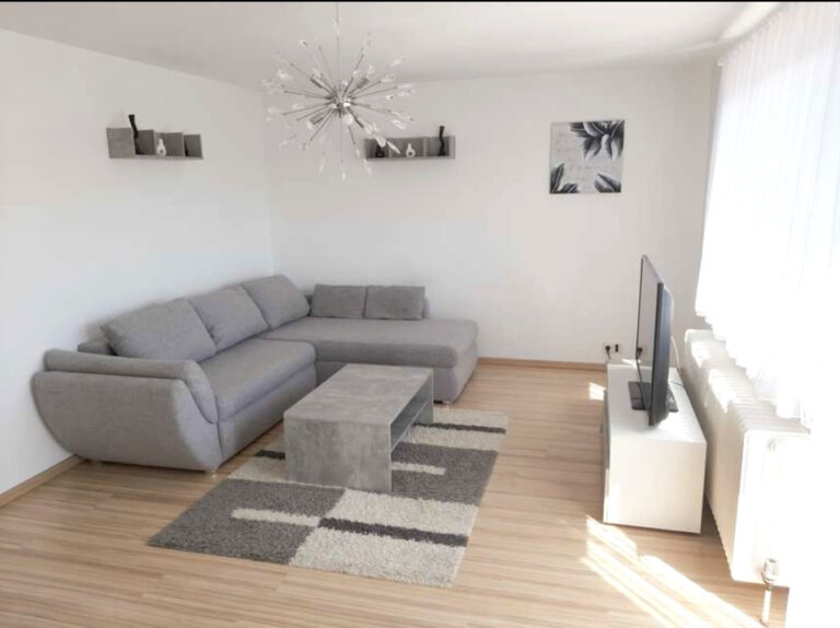 Schöne, helle 3-Zimmer-Wohnung mit tollem Ausblick