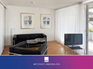 2-Zimmer-Wohnung am Bahnhof von Leinfelden-Echterdingen – Wohnung 7
