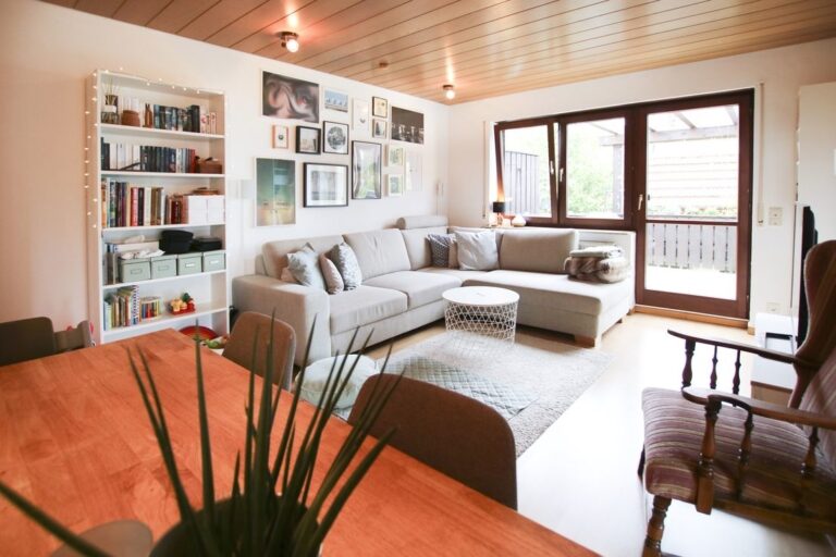 3,5 Zimmer Wohnung in beliebter Lage