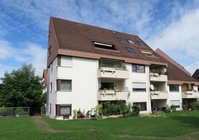 Gepflegte 3,5 Zimmer-Maisonette-Wohnung in fantastischer Aussichtslage