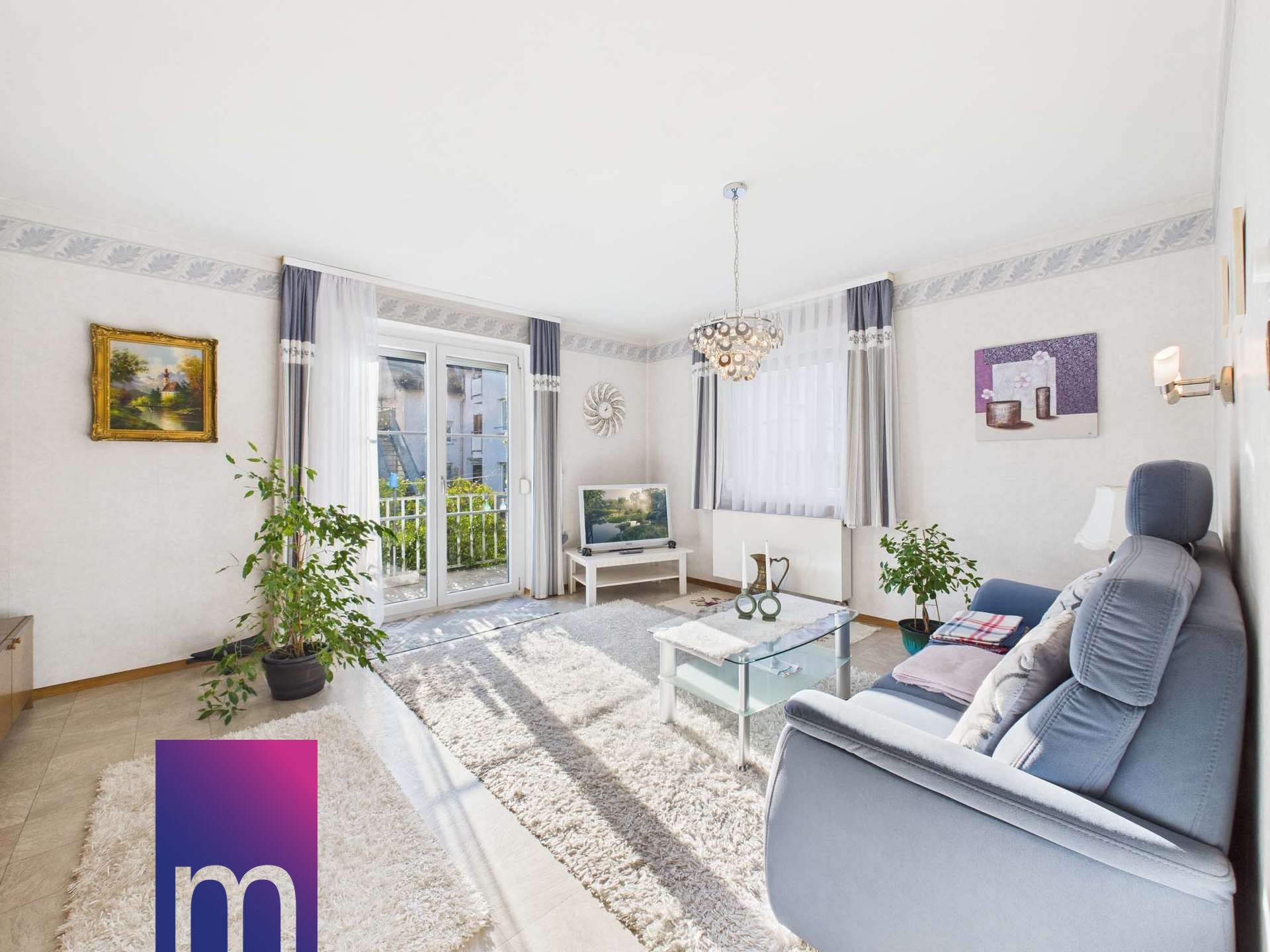 Wohnzimmer