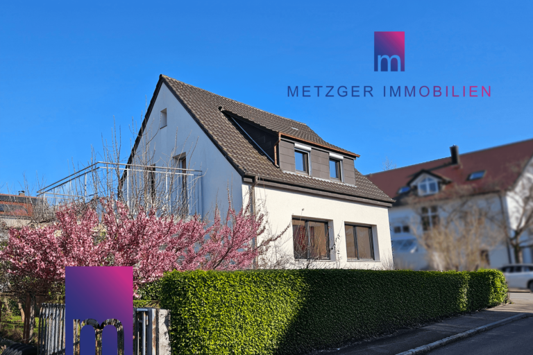 Charmantes Einfamilienhaus in ruhiger Lage