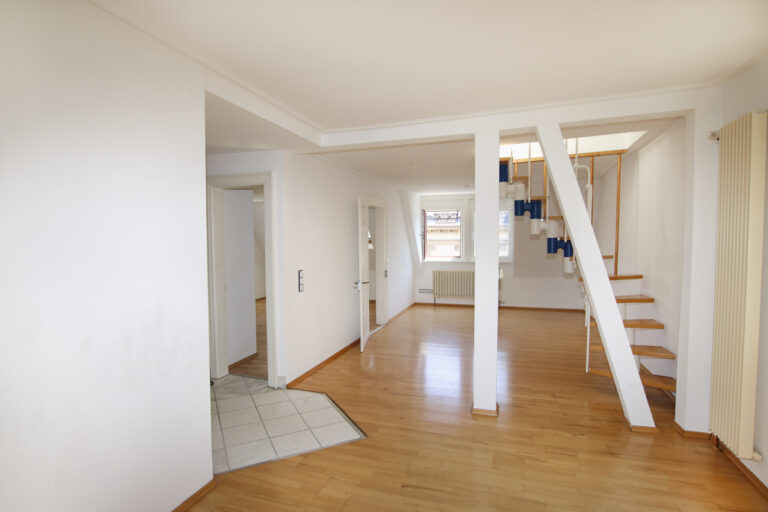 Wohn-/Esszimmer