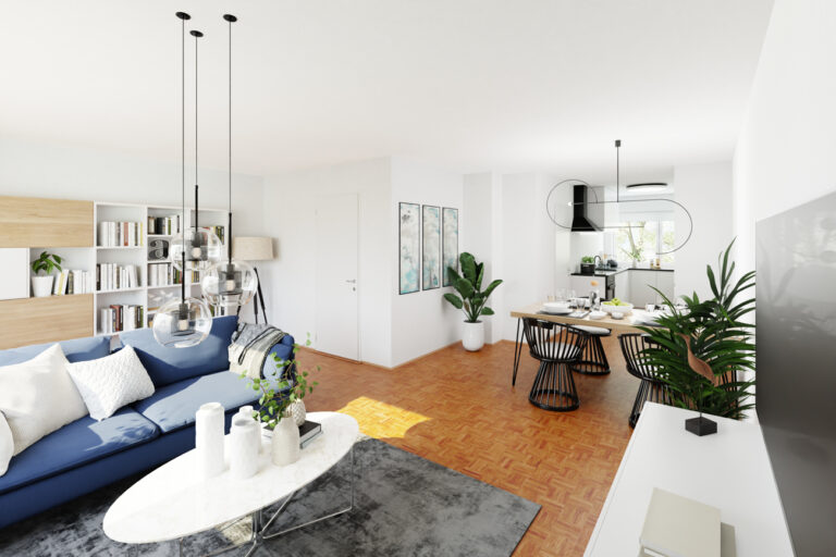 Reihenmittelhaus in ruhiger Ortsrandlage