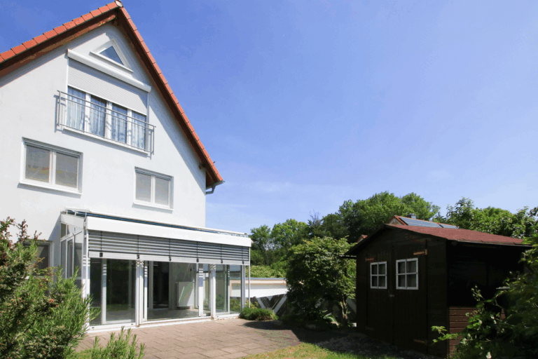 Familienparadies mit schönem Garten in Aichwald