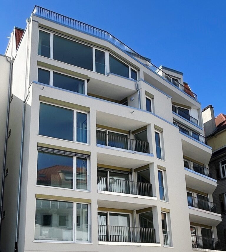 Exklusive Penthouse Wohnung in zentraler Lage Esslingens