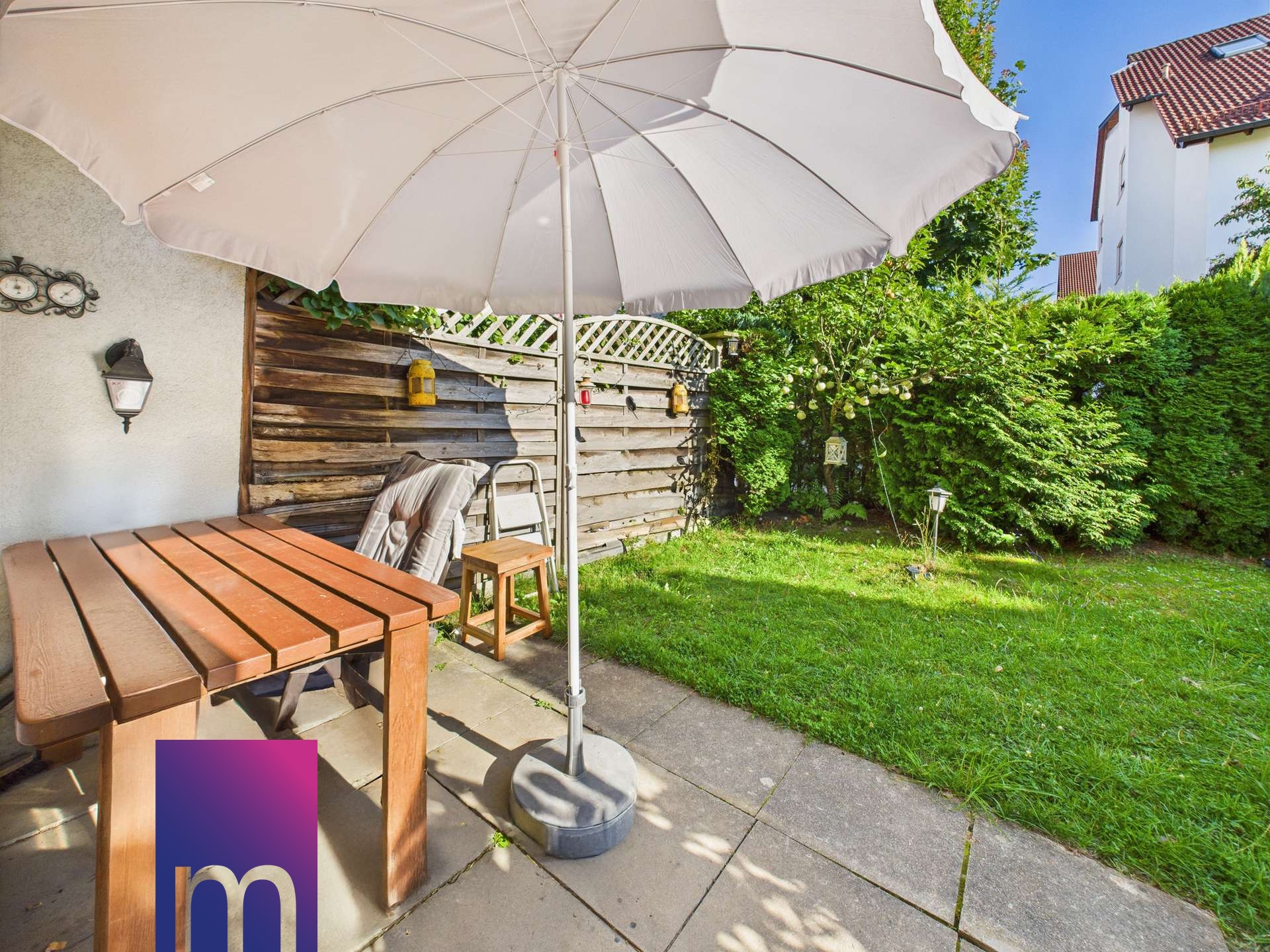 Ein Ort zum Entspannen