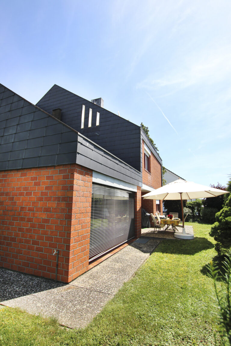 Charmantes Einfamilienhaus mit großem Garten