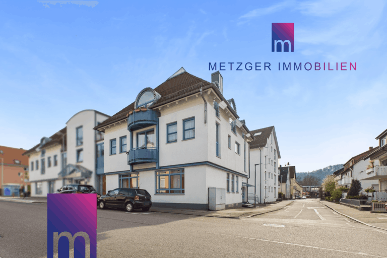 Elegante Maisonette-Wohnung in guter Stadtlage