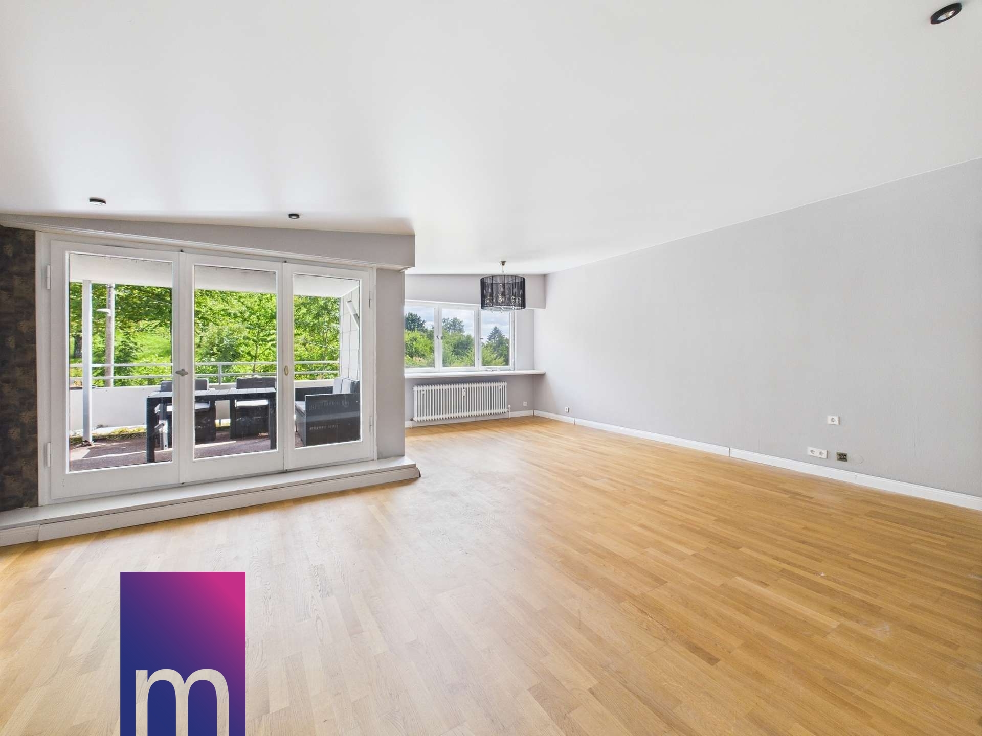 Großzügiger Wohn-/ Essbereich