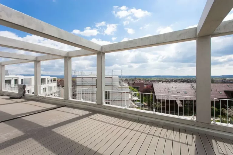 4,5 Zimmer Wohnung mit großem Sonnenbalkon im Energiesparhaus