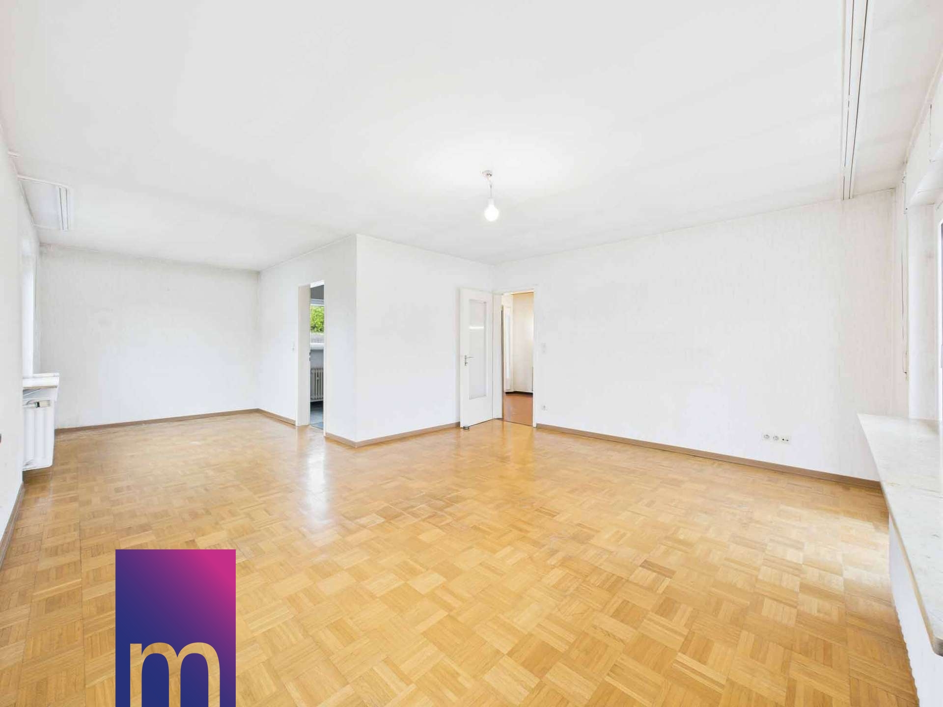 Toller Wohn-/Essbereich