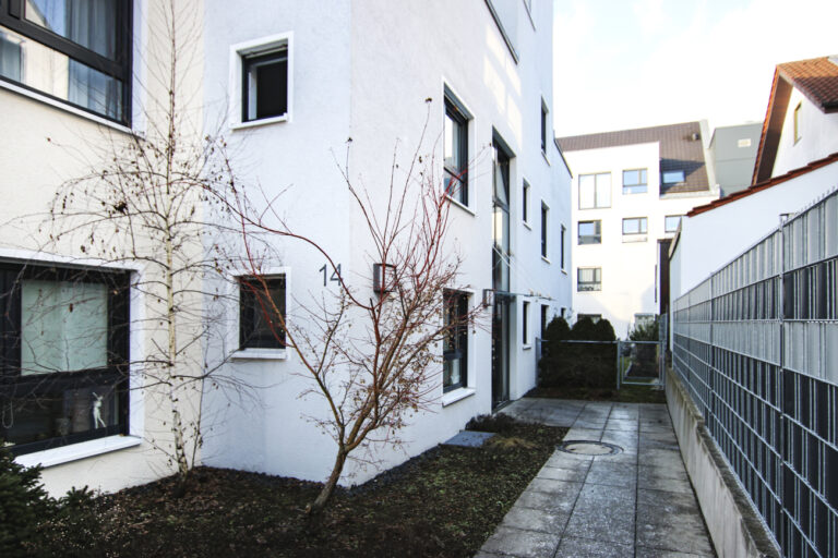 Helle 4,5 Zimmer-Maisonette-Wohnung