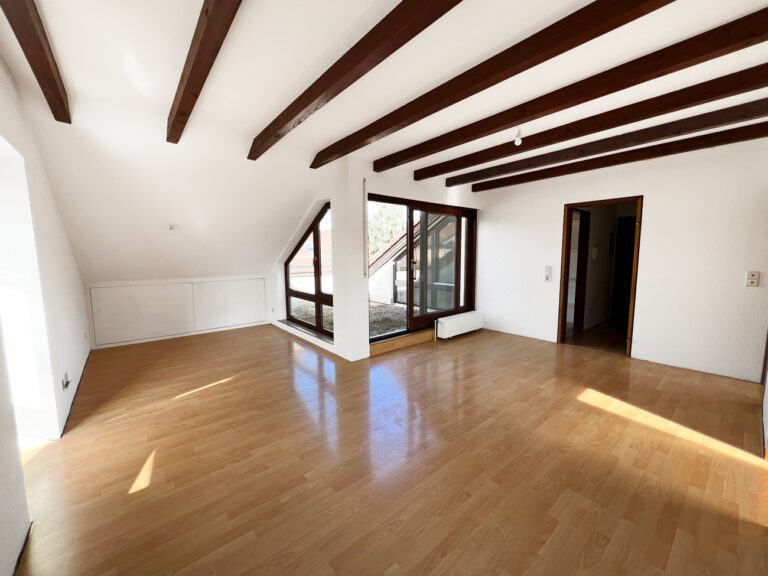 Wohn- und Essbereich