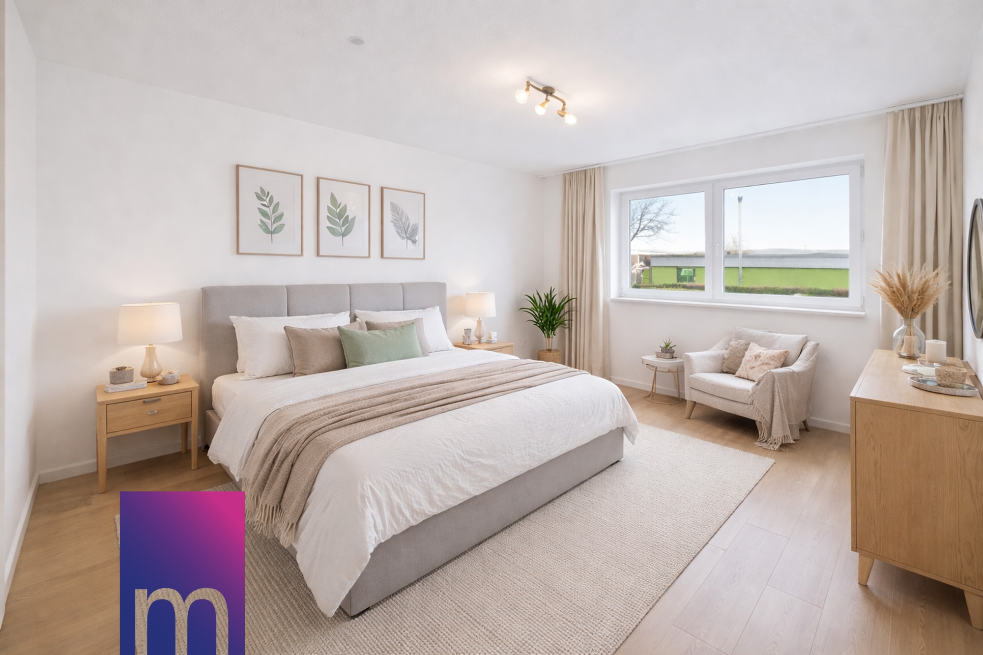 Unverbindliche Visualisierung