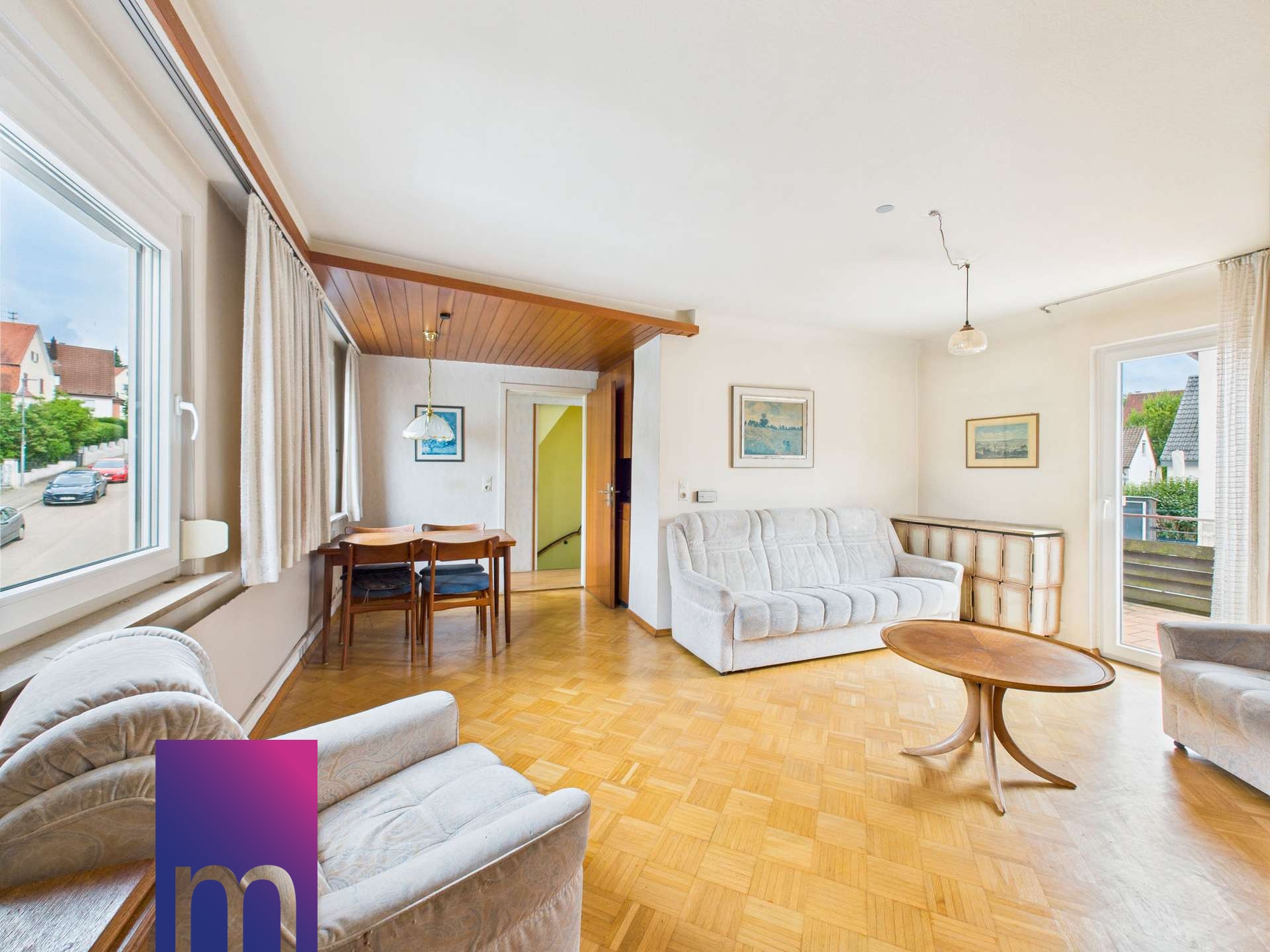 Wohnen / Essen 2. OG