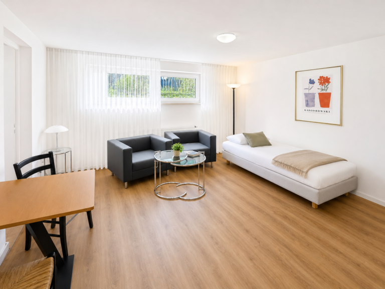 Gemütliche 1 Zimmer-Wohnung